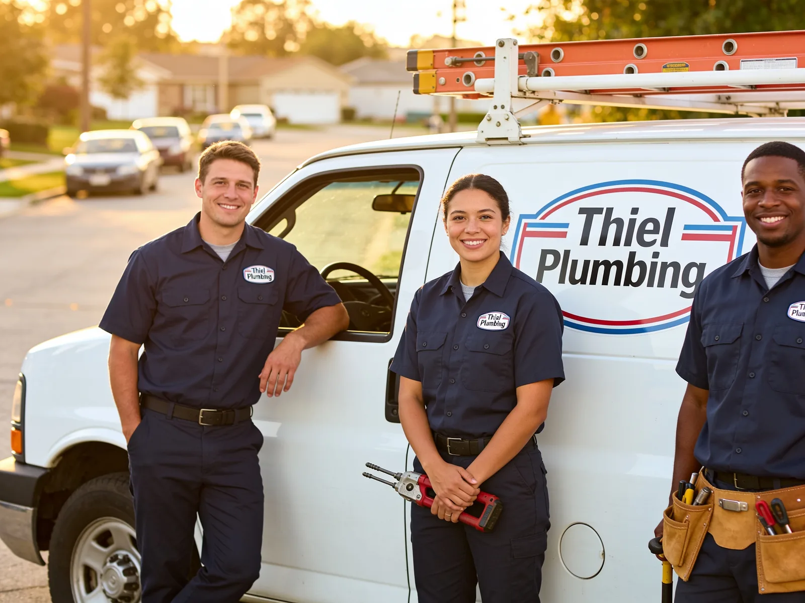 Plumber company in Perry, KS